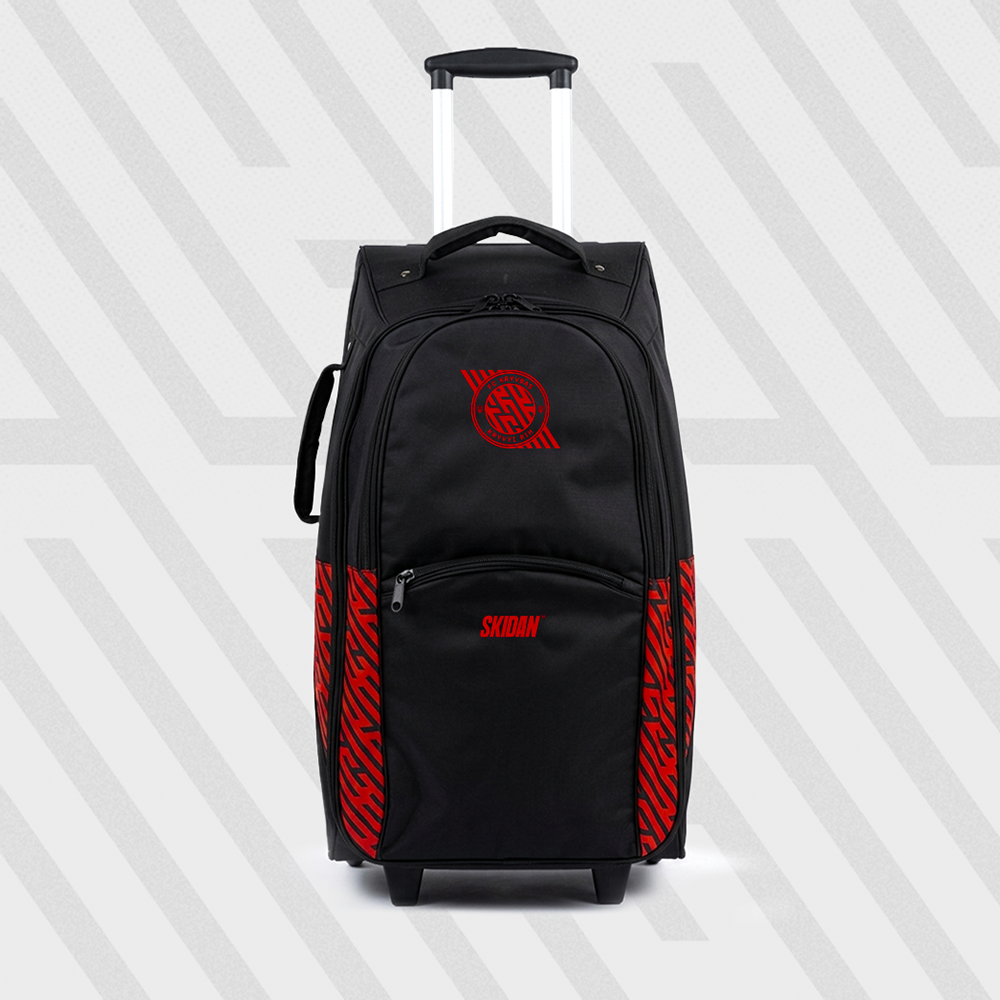 Сумка-валіза на колесах SKIDAN